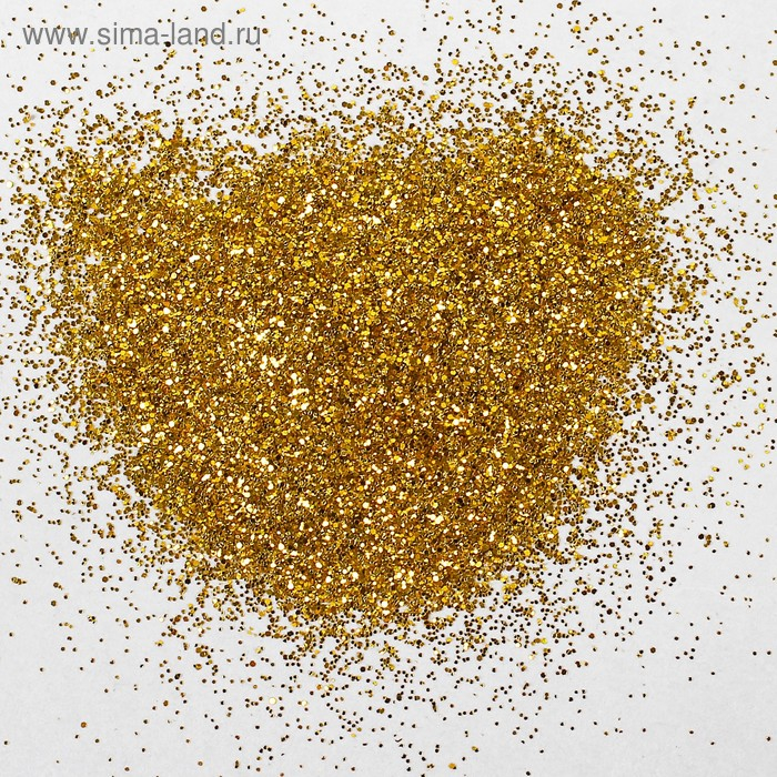 Наполнитель для шара «Блёстки», 0,4 мм, 500 г, цвет жёлтый Наполнитель для шара «Блёстки», 0,4 мм, 500 г, цвет жёлтый