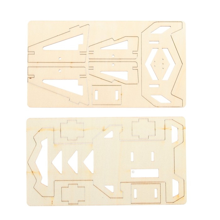 Набор для опытов «Спорткар», работает от батареек Набор для опытов «Спорткар», работает от батареек