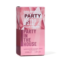 Туалетная вода женская Party in the house, 100 мл