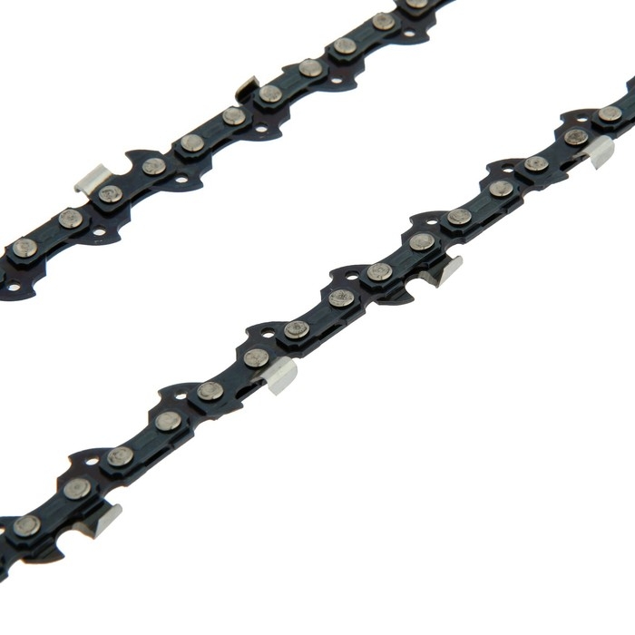 Цепь для бензопилы Rezer Rancher P-9-1.3-52, 14 Цепь для бензопилы Rezer Rancher P-9-1.3-52, 14", шаг 3/8", паз 1.3 мм, 52 звена, Partner