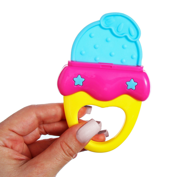 Набор погремушек «Яркое настроение», 8 шт., Крошка Я Набор погремушек «Яркое настроение», 8 шт., Крошка Я