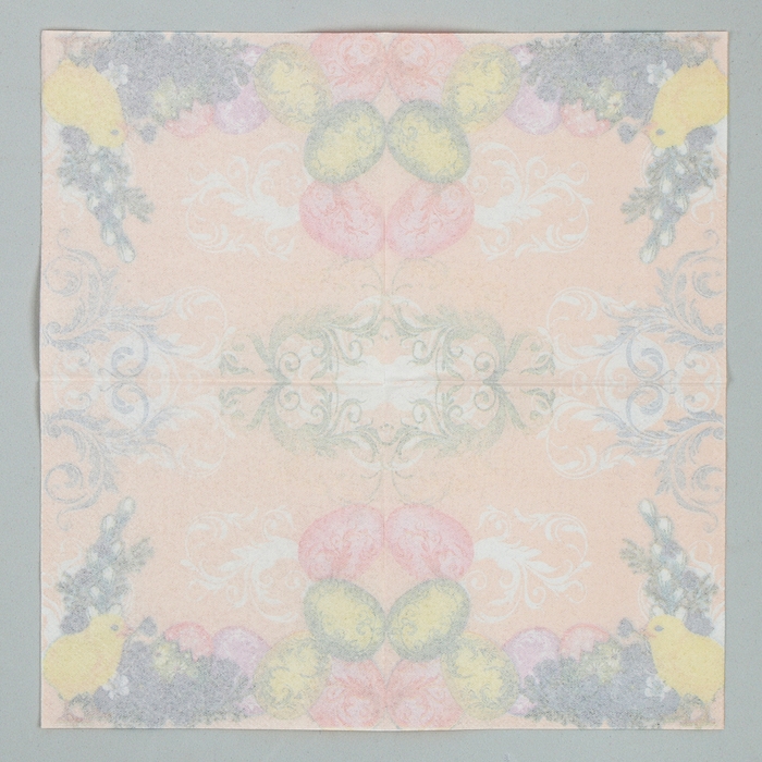 Салфетки бумажные «Пасха» 25х25 см, набор 20 шт. Салфетки бумажные «Пасха» 25х25 см, набор 20 шт.