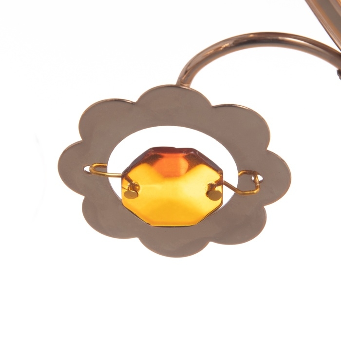 Люстра Люстра "Виола" БП 2х40Вт Е27 Золото МОДЕЛЬ: 2612379