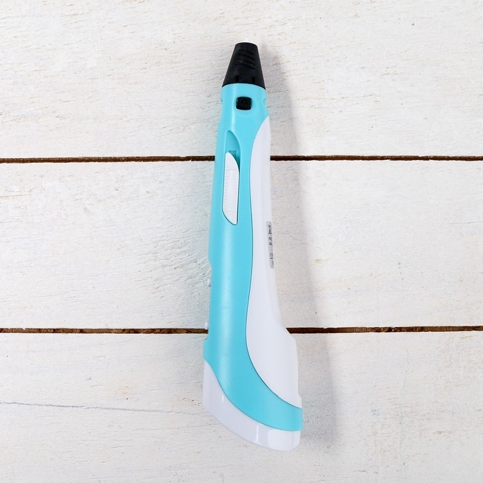 Набор для творчества Luazon, 3D ручка + трафарет + пластик PLA 20 цветов + графический планшет Набор для творчества Luazon, 3D ручка + трафарет + пластик PLA 20 цветов + графический планшет