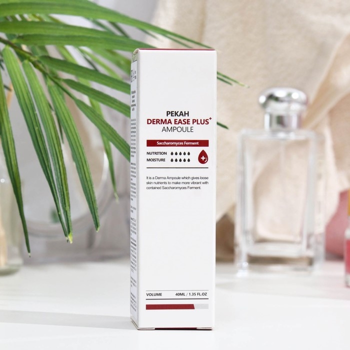Сыворотка Pekah для чувствительной кожи лица, 40 мл Сыворотка Pekah для чувствительной кожи лица, 40 мл