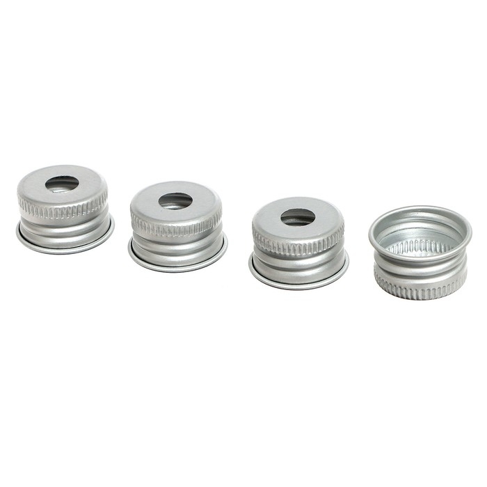 Набор для опытов «Новогодняя гирлянда», бутылочки Набор для опытов «Новогодняя гирлянда», бутылочки