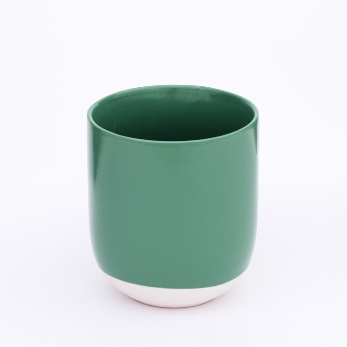 Кружка новогодняя керамическая «Зимний лес», 400 мл Кружка новогодняя керамическая «Зимний лес», 400 мл