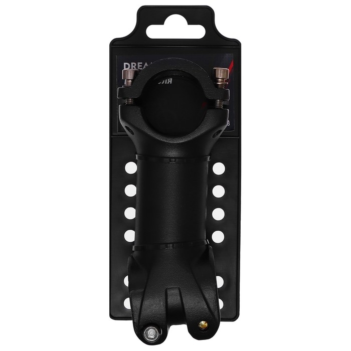 Вынос руля Dream Bike TF-10, 1-1/8 Вынос руля Dream Bike TF-10, 1-1/8"х31.8 мм, длина 100 мм, алюминий, цвет чёрный