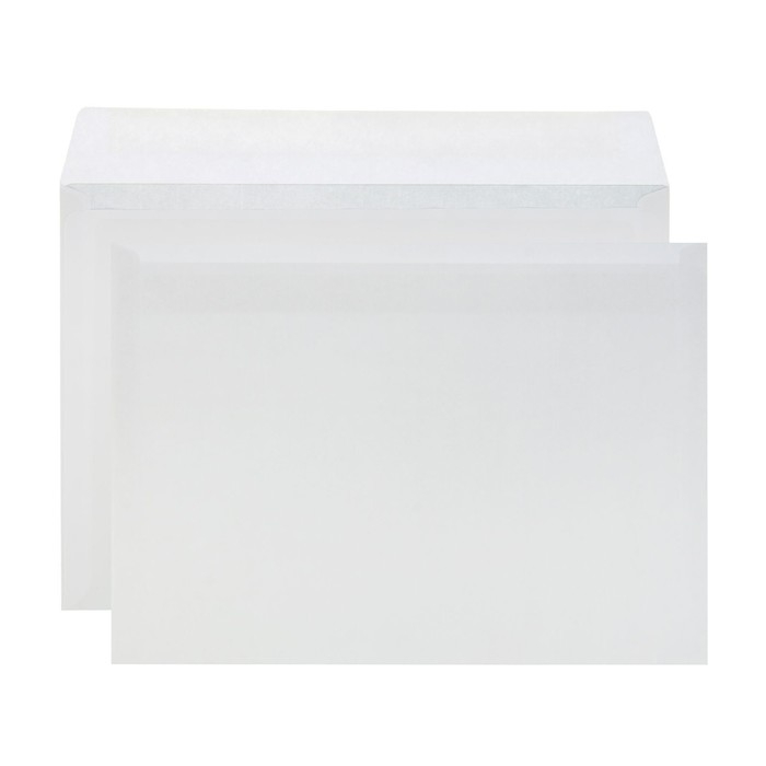 Набор конвертов С4 229 х 324 мм, без подсказа, без окна, клей, 90 г/м2, 100 штук Набор конвертов С4 229 х 324 мм, без подсказа, без окна, клей, 90 г/м2, 100 штук