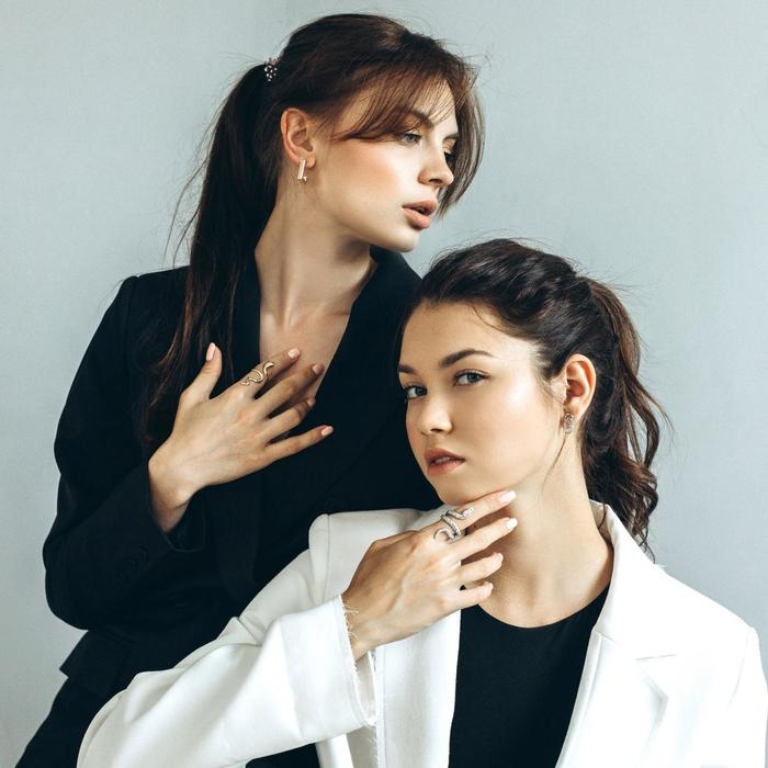 Новый год! Символ года 2025! Кольцо «Змея» цвет серебро, безразмерное Новый год! Символ года 2025! Кольцо «Змея» цвет серебро, безразмерное