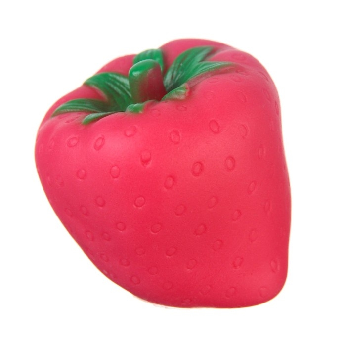 Набор резиновых игрушек для ванны &laquo;Фрукты&raquo;, 6 шт, виды МИКС, Крошка Я