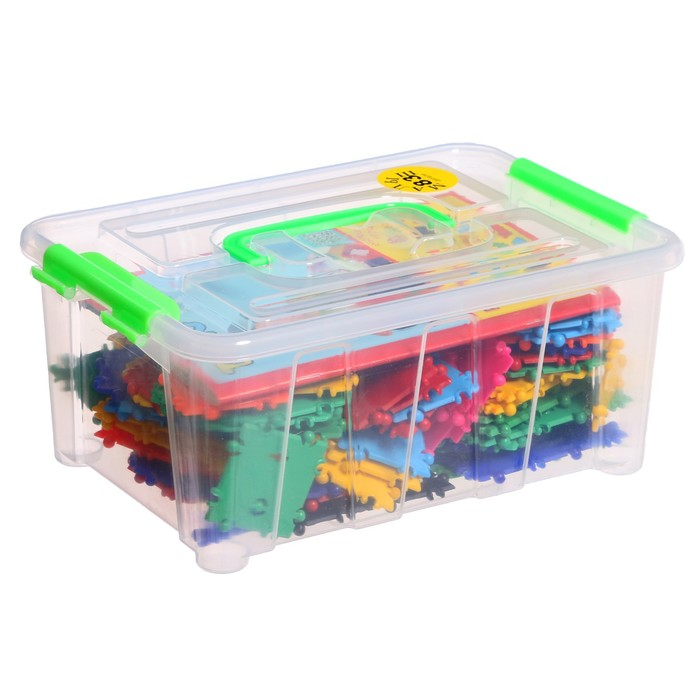 Конструктор ТИКО «Малыш», 83 детали Конструктор ТИКО «Малыш», 83 детали