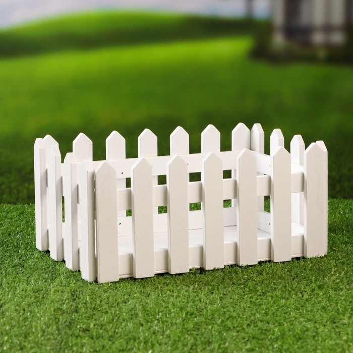 Набор кашпо  Набор кашпо "Эдвин" белый, 22х14х10 / 19х11х9 / 15х18х18см