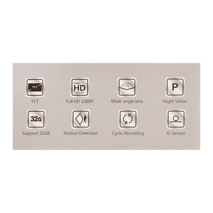 Видеорегистратор, Wi-Fi, FHD 1080  IPS 1.5, обзор 120° Видеорегистратор, Wi-Fi, FHD 1080  IPS 1.5, обзор 120°