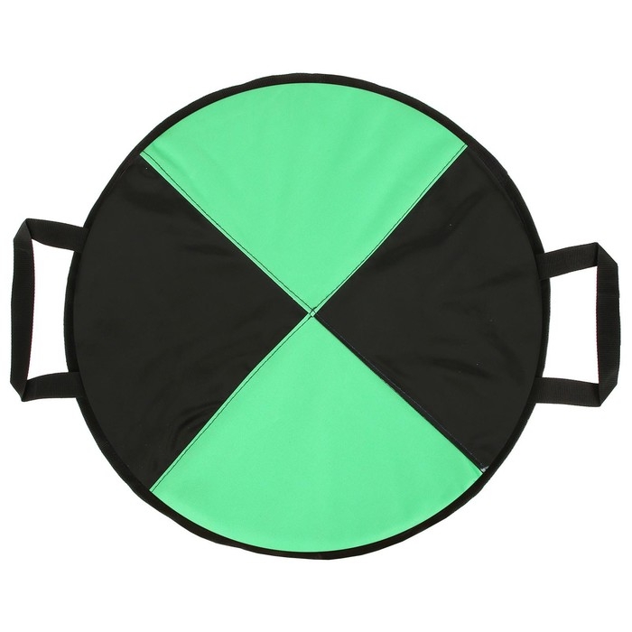 Ледянка-плюшка, d=60 см, цвета микс Ледянка-плюшка, d=60 см, цвета микс