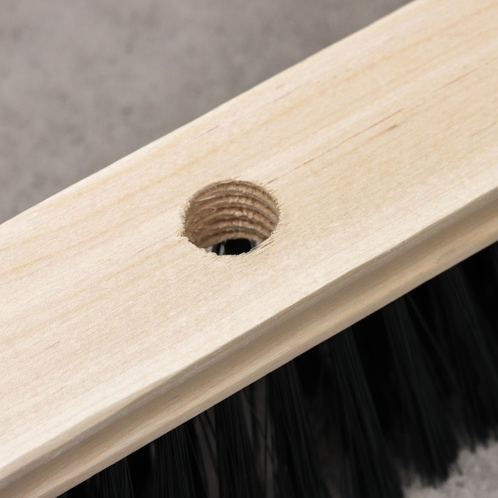 Щетка для подметания пола, с резьбой 27,5×5 см Щетка для подметания пола, с резьбой 27,5×5 см