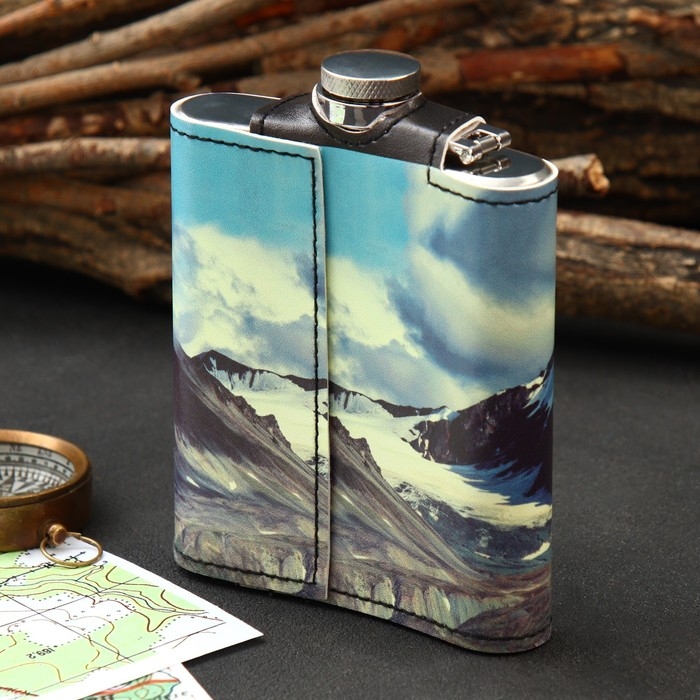 Фляжка MODE FORREST, 210 мл Фляжка MODE FORREST, 210 мл