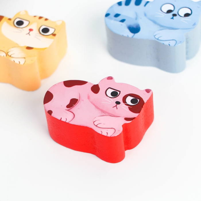 Балансир «Мама кошка» 12 × 19 × 2 см Балансир «Мама кошка» 12 × 19 × 2 см