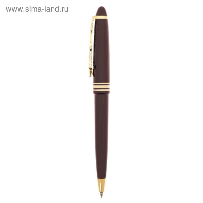 Ручка подарочная «Учителю: Любимому классному руководителю!», пластик, синяя паста, 1.0 мм