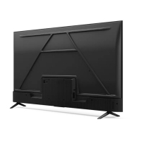 Телевизор TCL 55P637, 55", 3840x2160, DVB-T2/C/S/S2, HDMI 3, USB 1, SmartTV, чёрный