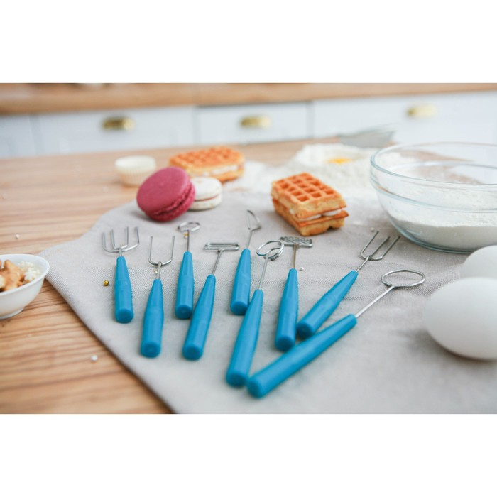 Набор для изготовления конфет, 10 шт, 16,5 см Набор для изготовления конфет, 10 шт, 16,5 см