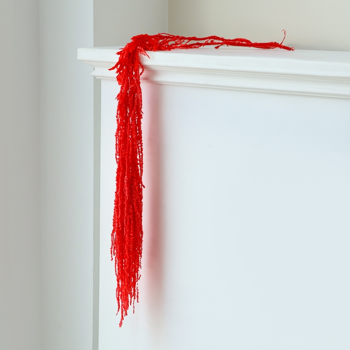 Сухие цветы амаранта, 100 г, размер листа: от 50 до 60 см, цвет розовый Сухие цветы амаранта, 100 г, размер листа: от 50 до 60 см, цвет розовый