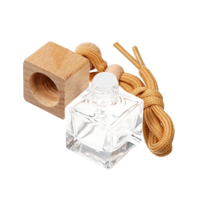 Флакон под ароматизатор в машину, подвесной, 8 мл Флакон под ароматизатор в машину, подвесной, 8 мл