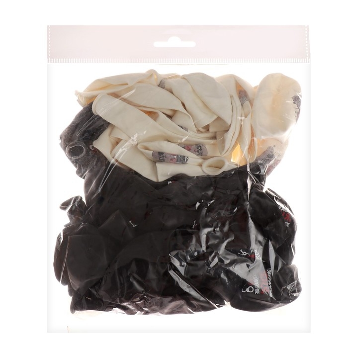 Воздушный шар латексный 12 Воздушный шар латексный 12" «Тэди», 50шт.