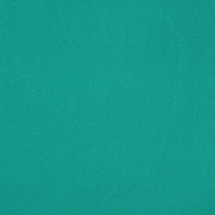 Лоскут для рукоделия, атлас, зелёный 50 × 75 см