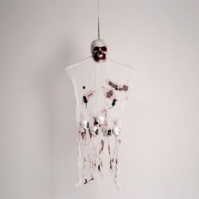 Карнавальный аксессуар &laquo;Мертвец&raquo;, виды МИКС