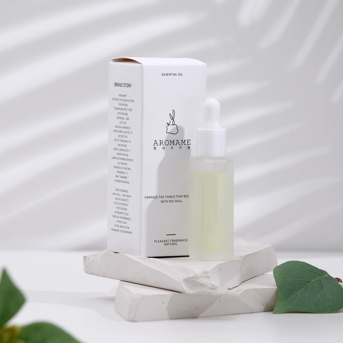 Набор деревянный диффузор Набор деревянный диффузор "Hantt Aroma", помело, с эфирным маслом 10 мл, в коробке