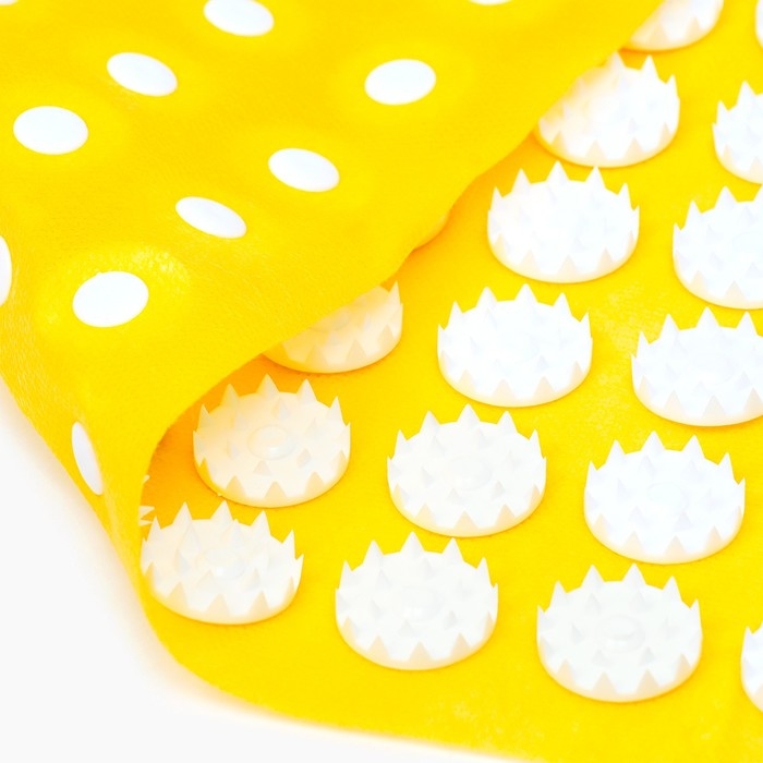 Аппликатор Кузнецова комплект, 144 колючки, спантекс,жёлтый, 260 х 560 мм + валик 190*320 мм Аппликатор Кузнецова комплект, 144 колючки, спантекс,жёлтый, 260 х 560 мм + валик 190*320 мм