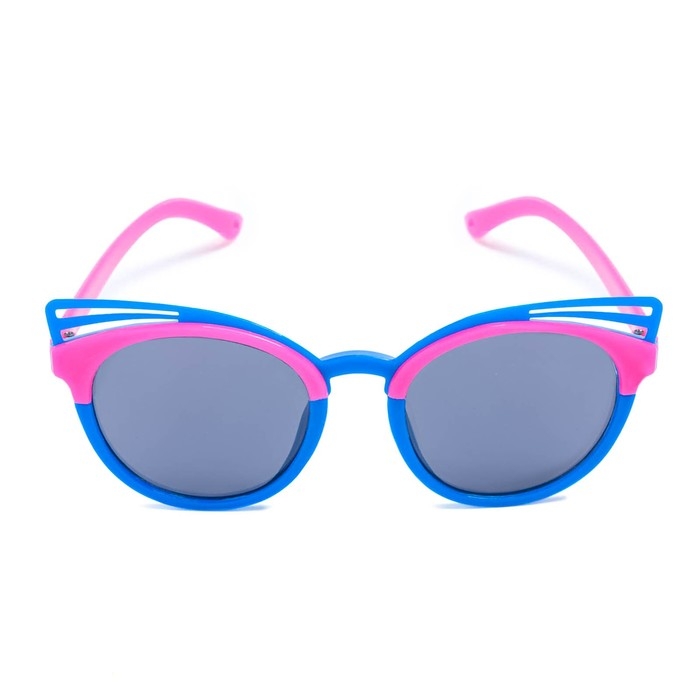 Очки солнцезащитные детские OneSun, 13.5 х 13 х 5 см, микс Очки солнцезащитные детские OneSun, 13.5 х 13 х 5 см, микс