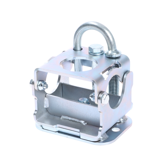 Хомут опорного колеса прицепа, поворотный, Ø 48 мм Хомут опорного колеса прицепа, поворотный, Ø 48 мм