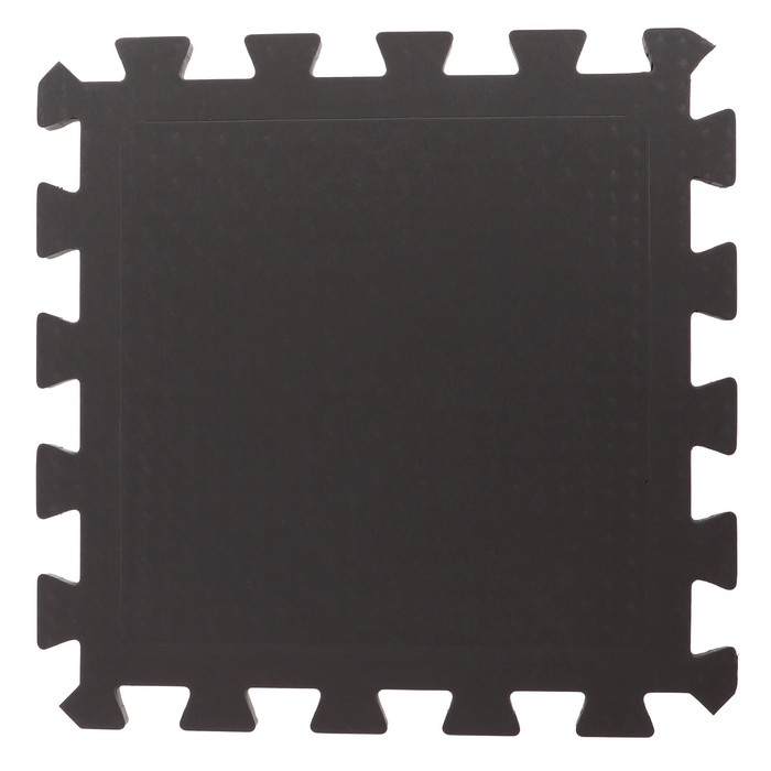 Мягкий пол универсальный, 33 × 33 см, цвет серый Мягкий пол универсальный, 33 × 33 см, цвет серый