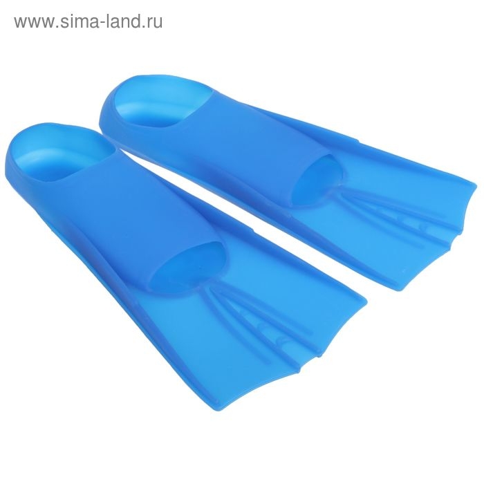 Ласты для плавания ONLYTOP, р. 42-44, цвета МИКС Ласты для плавания ONLYTOP, р. 42-44, цвета МИКС