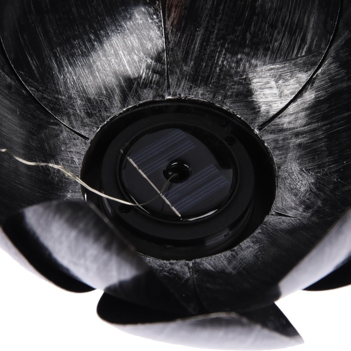 Светильник садовый Эра на солнечной батарее «Лотос» LED, IP44 Светильник садовый Эра на солнечной батарее «Лотос» LED, IP44