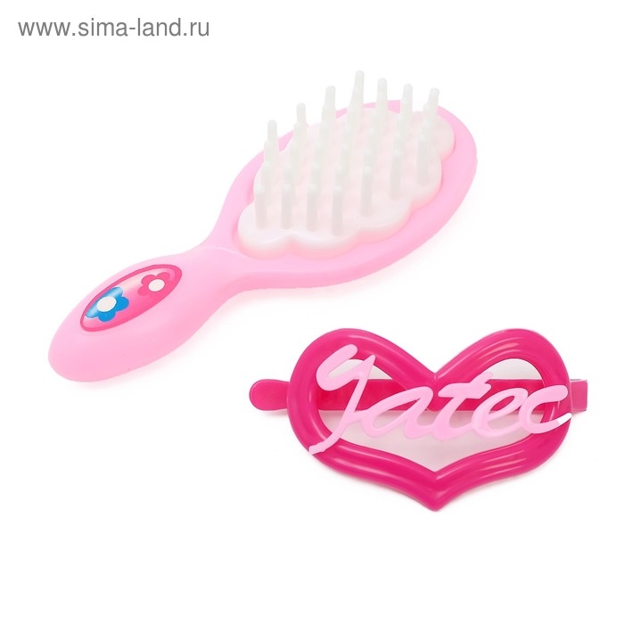 Кукла-манекен для создания причёсок «Анна» с аксессуарами Кукла-манекен для создания причёсок «Анна» с аксессуарами