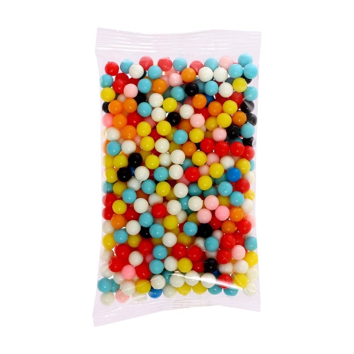 Аквамозаика «Дед Мороз и Снегурочка», украшение на ёлку, 4 фигурки Аквамозаика «Дед Мороз и Снегурочка», украшение на ёлку, 4 фигурки