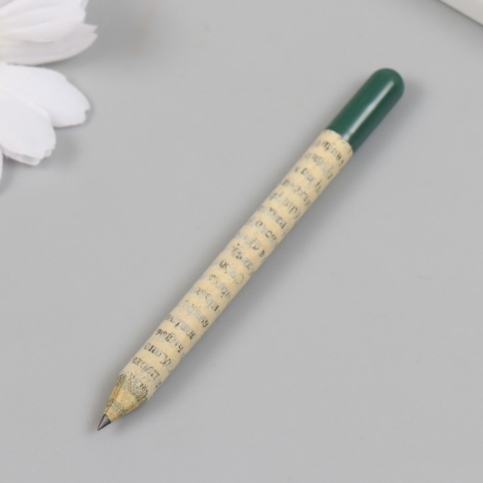 Растущие подарочные карандаши mini "Мята"