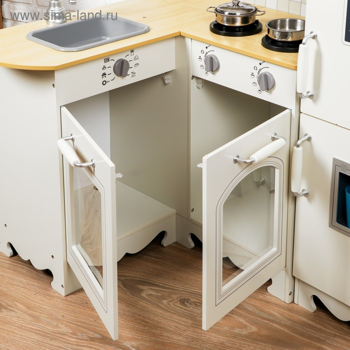 Игровой набор «Кухня угловая»