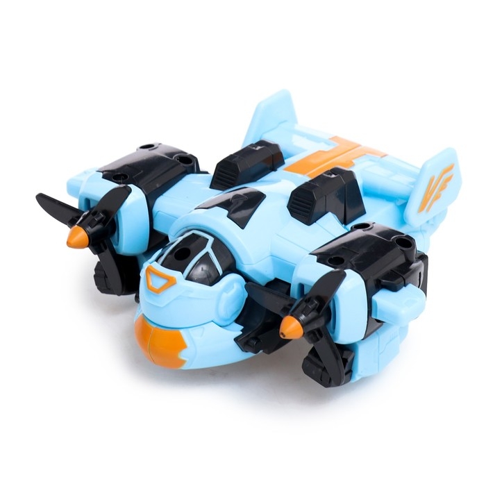 Набор роботов «Автоботы», 5 штук, трансформируются