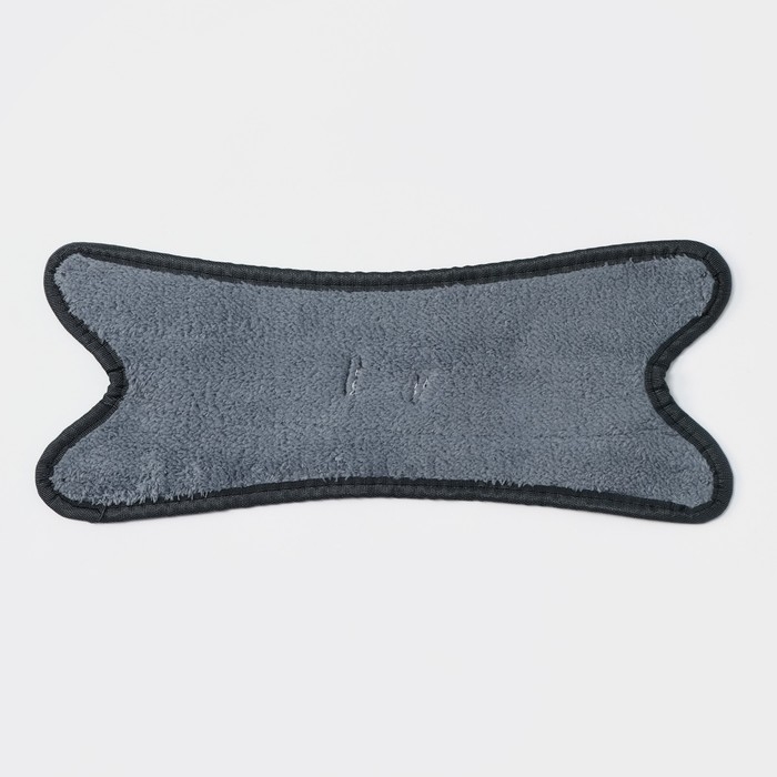 Насадка для швабры Raccoon Twist, микрофибра, 36×14 см Насадка для швабры Raccoon Twist, микрофибра, 36×14 см