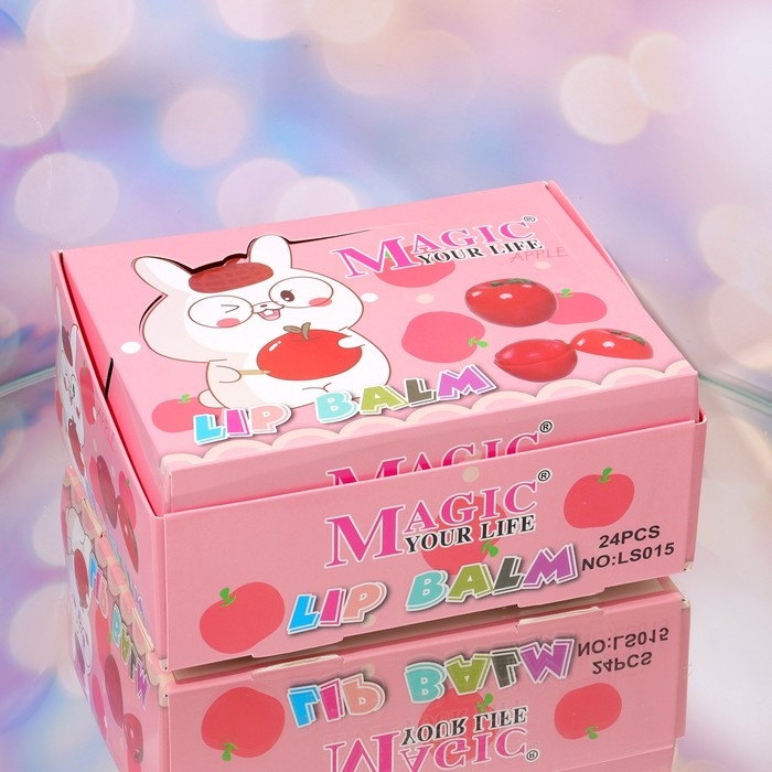 Бальзам для губ «Яблочко», 12 г Бальзам для губ «Яблочко», 12 г