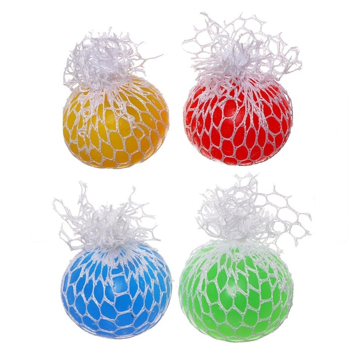 Антистресс сквиш мялка «Милашики», с жидкостью, микс, в шоубоксе Антистресс сквиш мялка «Милашики», с жидкостью, микс, в шоубоксе