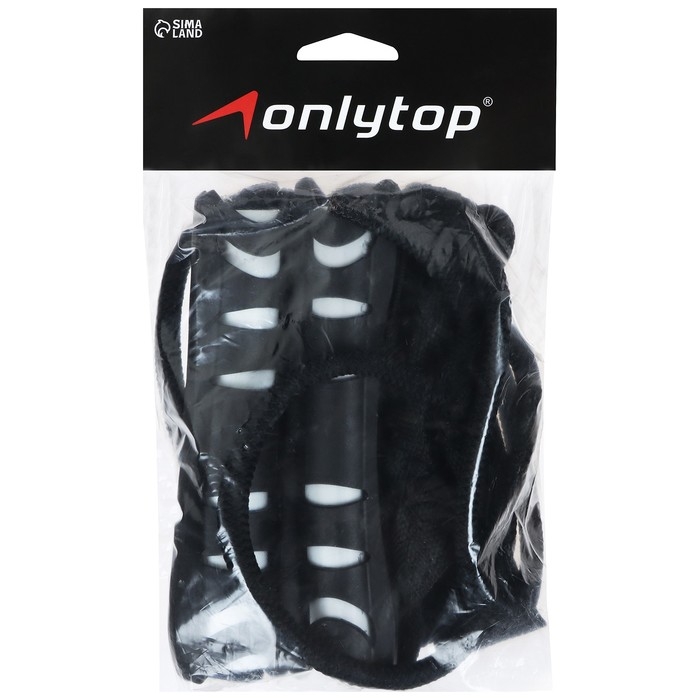 Эспандер ONLYTOP для лыжника, боксёра, пловца, с жёсткими ручками Эспандер ONLYTOP для лыжника, боксёра, пловца, с жёсткими ручками