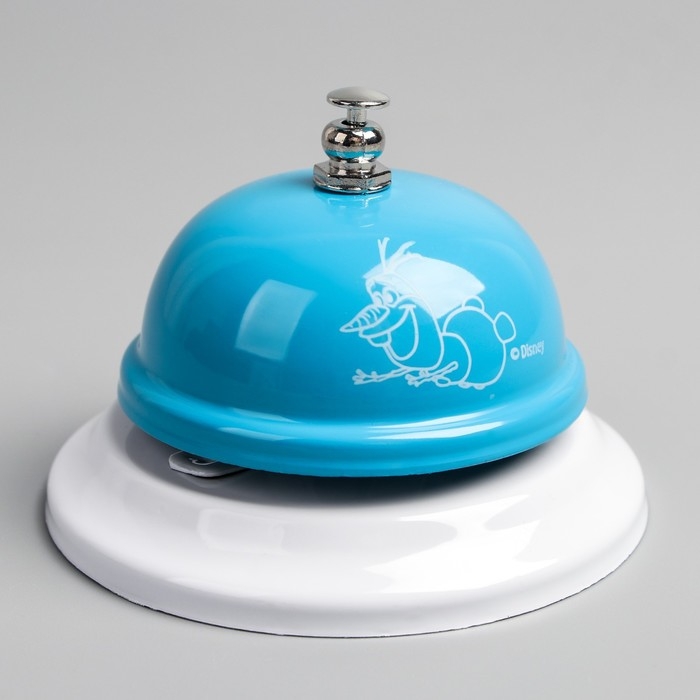 Игра на скорость и внимание со звонком Игра на скорость и внимание со звонком "Холодное сердце", Холодное сердце