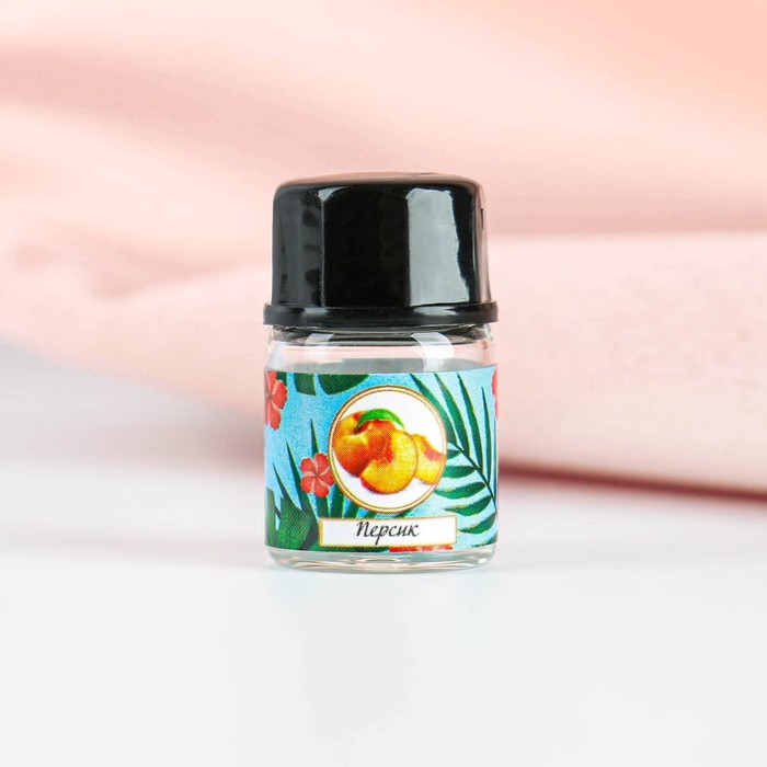 Набор эфирных масел Набор эфирных масел "Тропический", 6 штук по 3 мл, "Богатство Аромата"