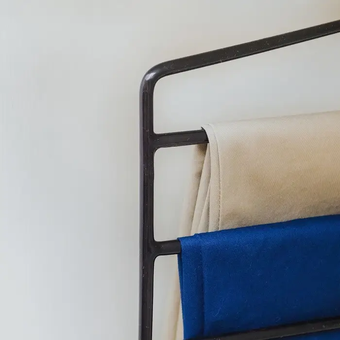 Вешалка для одежды многоуровневая Доляна, антискользящее покрытие, 35&times;29 см, МИКС