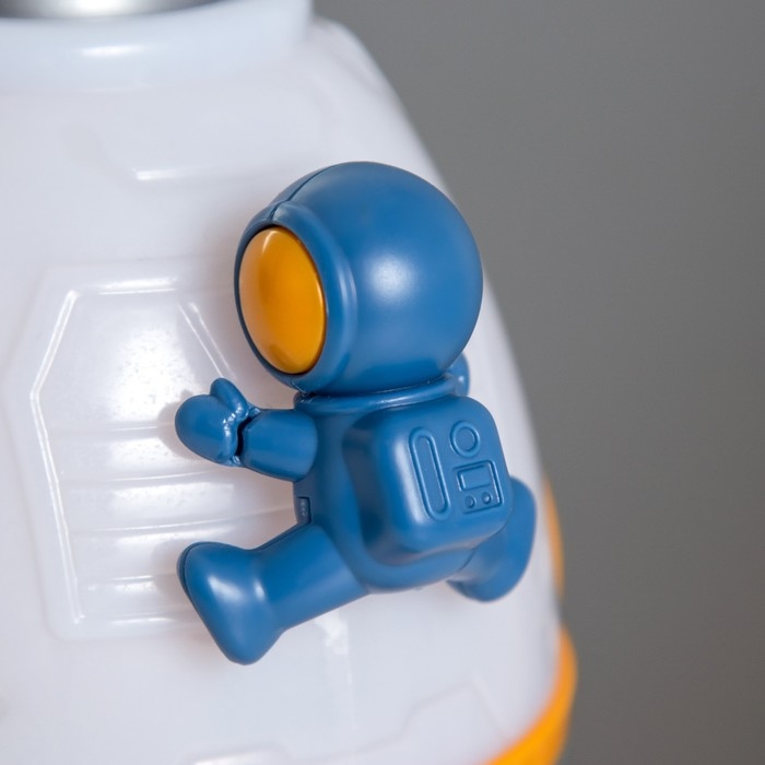 Ночник Ночник "Полет" LED 5Вт 4000К МИКС 14х14х20см RISALUX